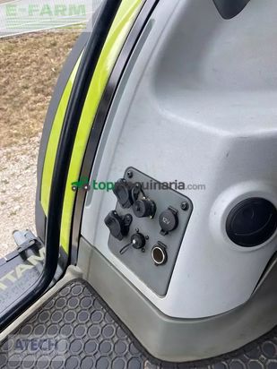 Tractor agrícola - Claas - arion 650