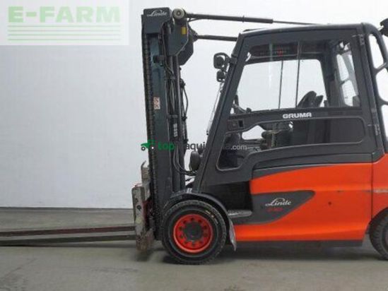 Elevadora - Linde - e 50/600 hl 388