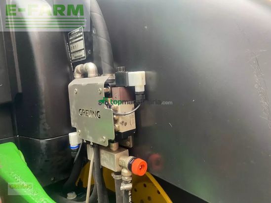 Tractor agrícola - John Deere - 6r185