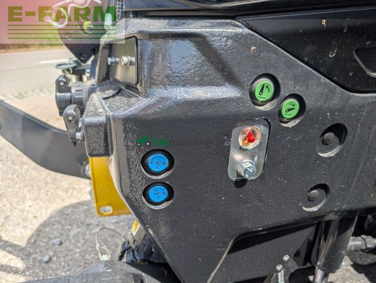 Tractor agrícola - Deutz-Fahr - agrotorn 6180 ttv warrior