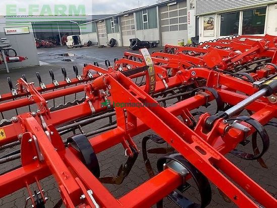 Cultivador - Kuhn - prolander 500r