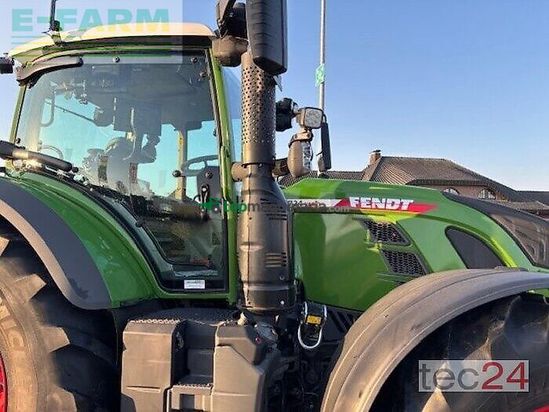 Tractor agrícola - Fendt - 724 gen 6 profi plus setting 2