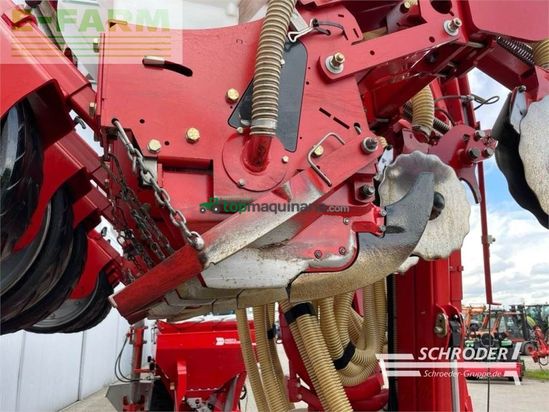 Sembradora monograno mecanica - Kverneland - optima 6,00 m ph