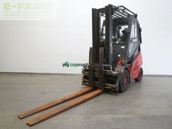 Elevadora - Linde - h 45 t evo 394-02