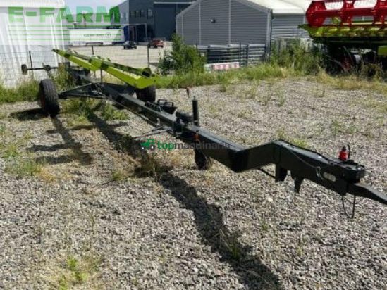 Cabezal - Claas - gebr. transportwagen 7,70 m
