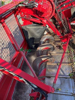 Cosechadora de Cereal - Holmer - t4-40