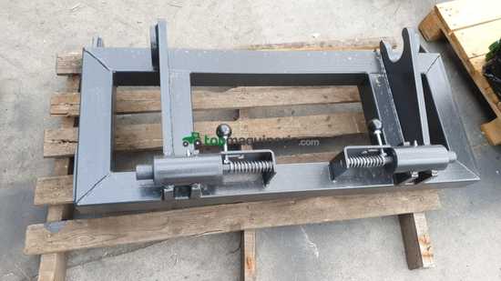 FRONTAL MANITOU - BRACKET MERLO