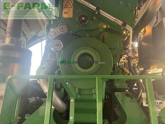 Cosechadora de Cereal - John Deere - 8600i