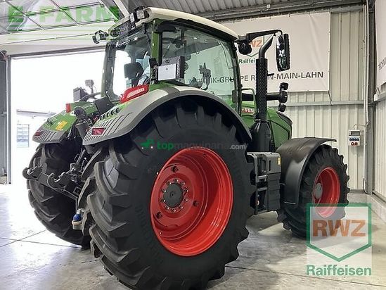 Tractor agrícola - Fendt - 726 vario gen7