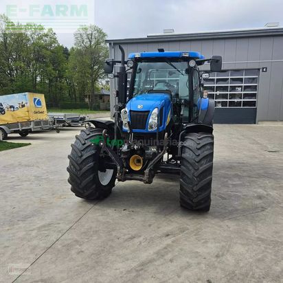 Tractor agrícola - New Holland - t 6070 elite (500)