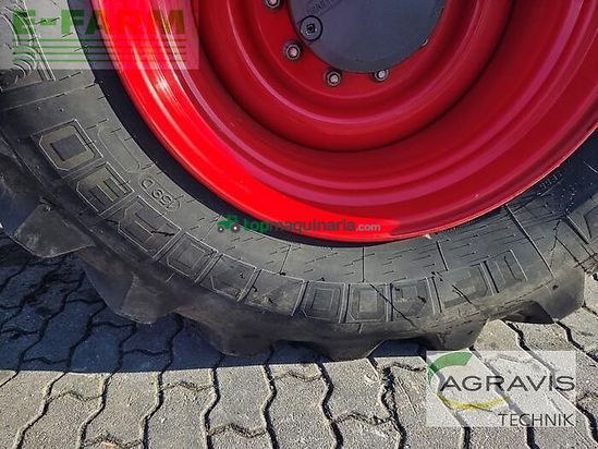 Tractor agrícola - Fendt - 828 vario s4