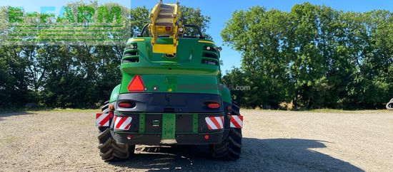 Cosechadora de Cereal - John Deere - 8600