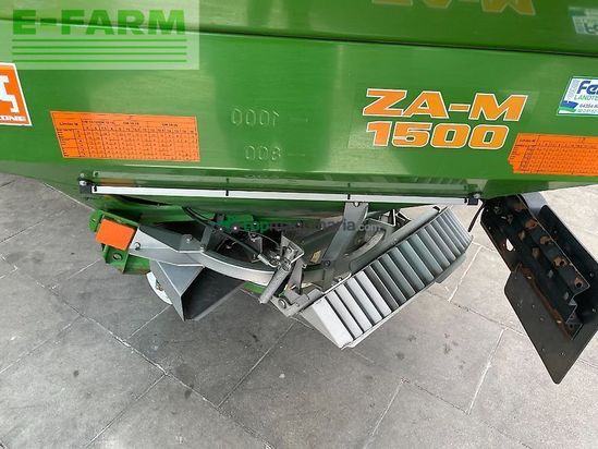 Esparcidor - Amazone - za-m 1500