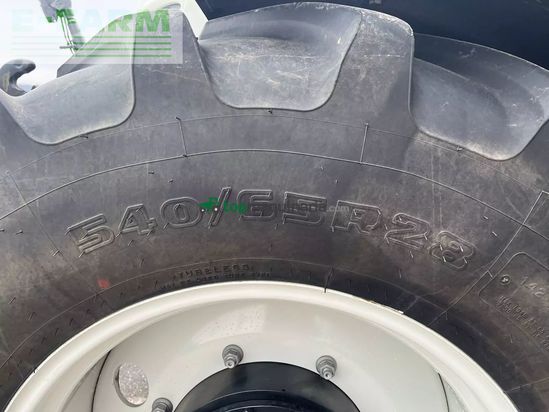 Tractor agrícola - Steyr - 4145 profi cvt