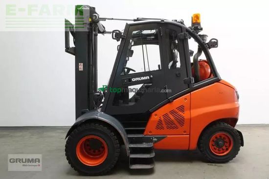 Elevadora - Linde - h 45 t evo 394-02