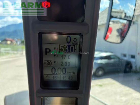 Tractor agrícola - Steyr - 6185 absolut cvt