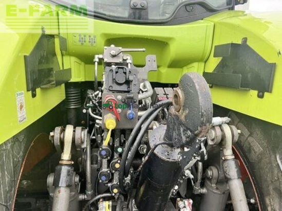 Tractor agrícola - Claas - axion 930 cmatic cebis s10 rtk