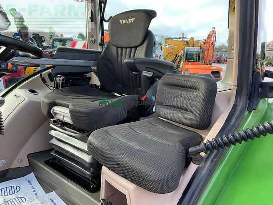 Tractor agrícola - Fendt - 720 power plus tractor (st25225)