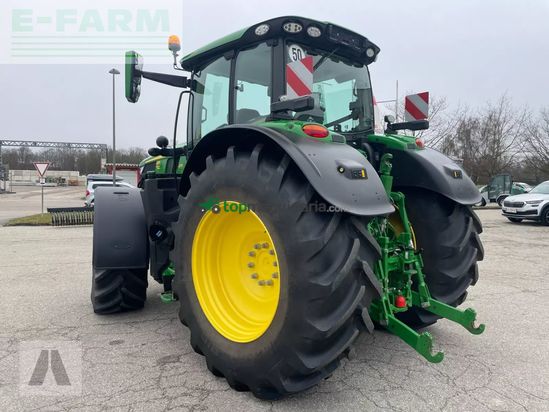 Tractor agrícola - John Deere - 6r215