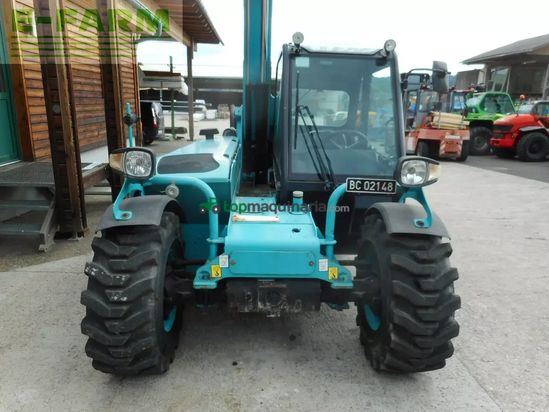 Telescopica - Bobcat - t2250 ( 2,2t 5m ) nur 185 breit u. 198 hoch!