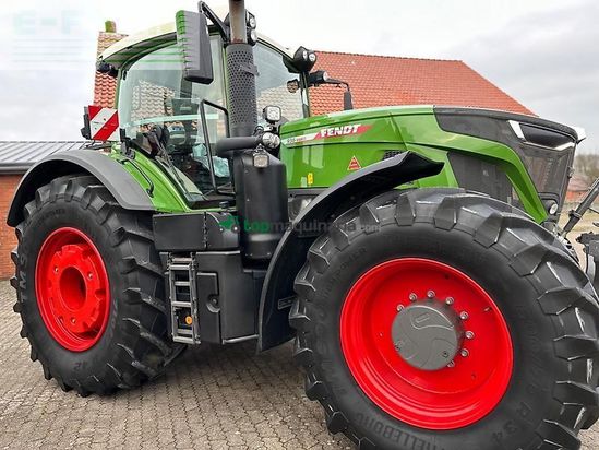 Tractor agrícola - Fendt - 936 vario gen6 profi plus ProfiPlus