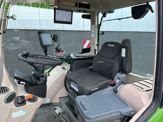 Tractor agrícola - Fendt - 724 gen6 profi+
