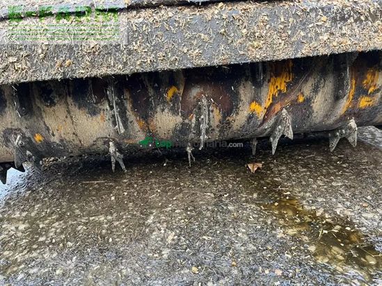 Remolqu esparcidor - Marmix - super uni combi