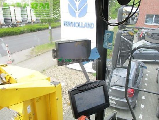 Cosechadora de Cereal - New Holland - fr 9050 / fr9050