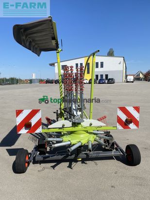 Henificador - Claas - liner 450