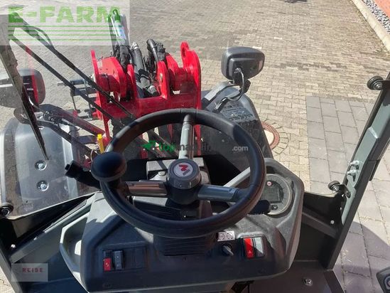 Minicargadora - Weidemann - 2060