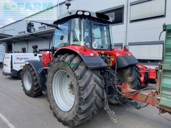 Tractor agrícola - Massey Ferguson - 6616 dyna vt