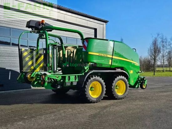 Empacadora gigant - John Deere - c441r
