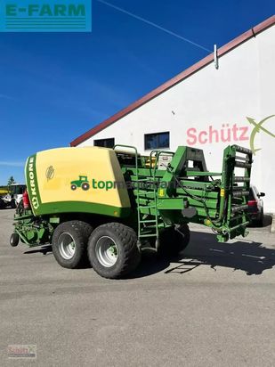 Empacadora gigant - Krone - big pack 1270 xc multi bale