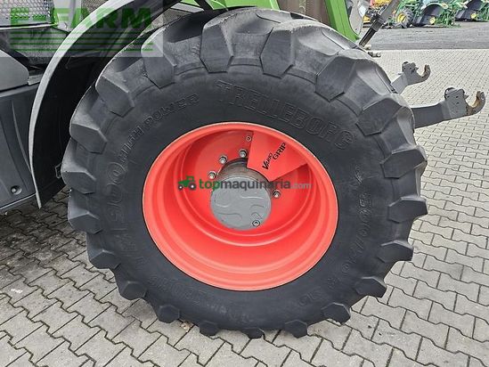 Tractor agrícola - Fendt - 824 vario profi plus