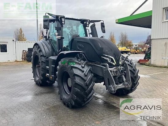Tractor agrícola - Valtra - q 305 1a9