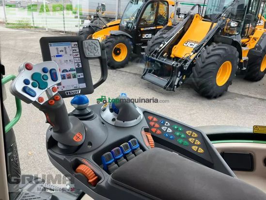 Tractor agrícola - Fendt - vario 516 profi Profi