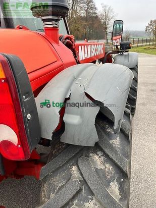 Telescopica - Manitou - mlt 526 turbo, serie a 24