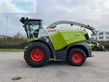 Cosechadora de Cereal - Claas - jaguar 950 e5
