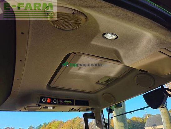 Tractor agrícola - Fendt - 718 s4 profi ( 716 720 722 724 )