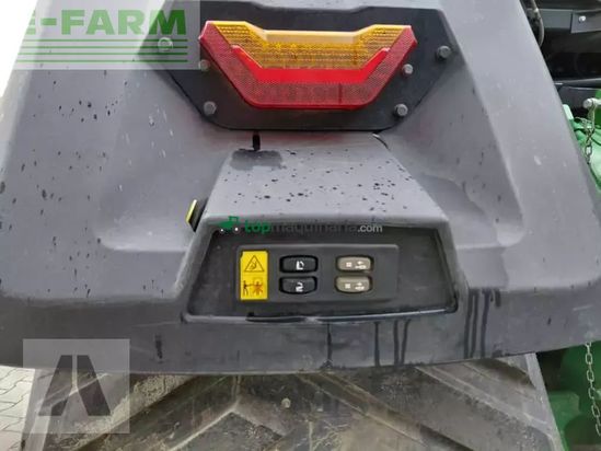 Tractor agrícola - John Deere - 8rx 370 8rx370