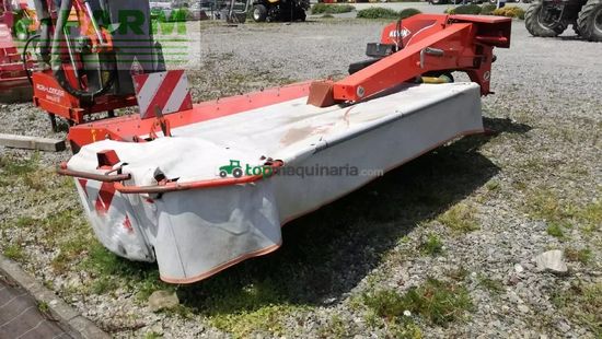 Cortacésped manual - Kuhn - fc 283