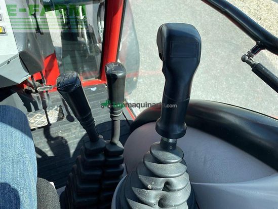 Tractor agrícola -  - geotrac 73