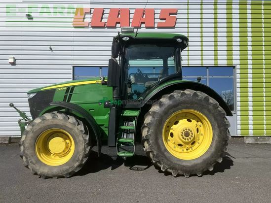 Tractor agrícola - John Deere - 7230 r 6.8 l