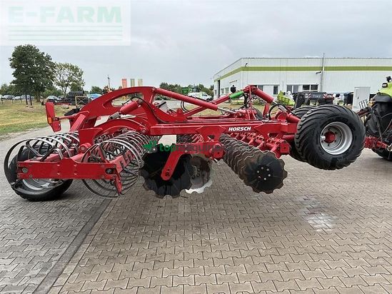 Grada de disco - Horsch - joker 6 rt