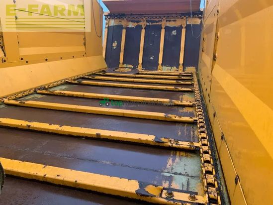 Remolqu agrícola -  - gabare 17-28