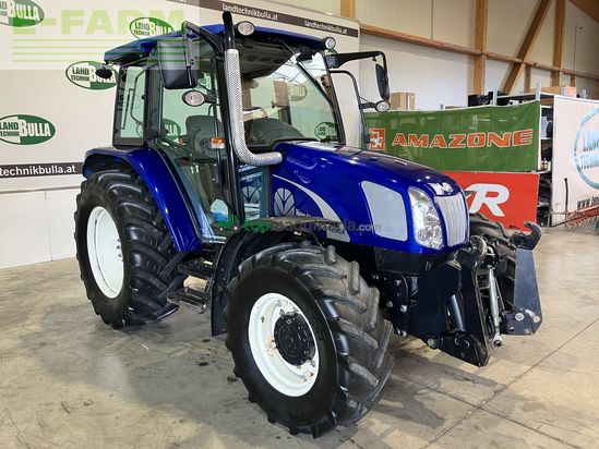 Tractor agrícola - New Holland - tl90a (4wd)