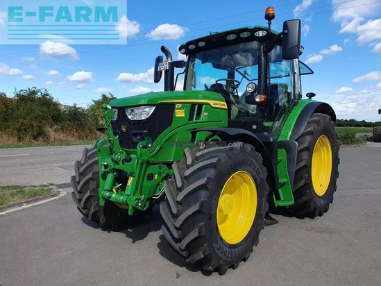 Tractor agrícola - John Deere - 6r 150 demo