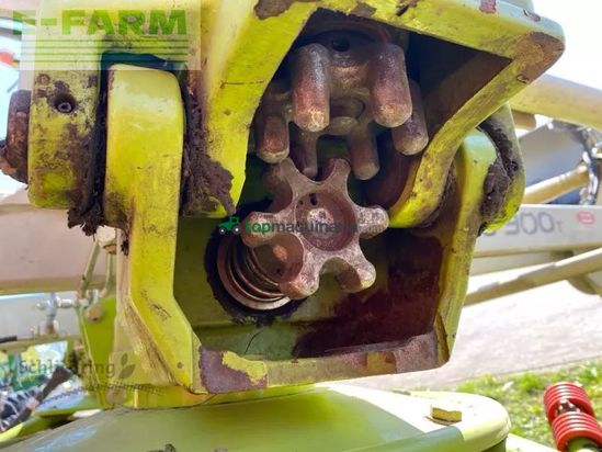 Henificador - Claas - volto 900 t