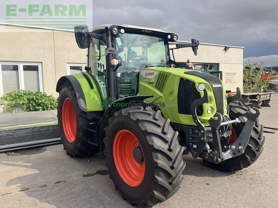 Tractor agrícola - Claas - arion 430 stage v