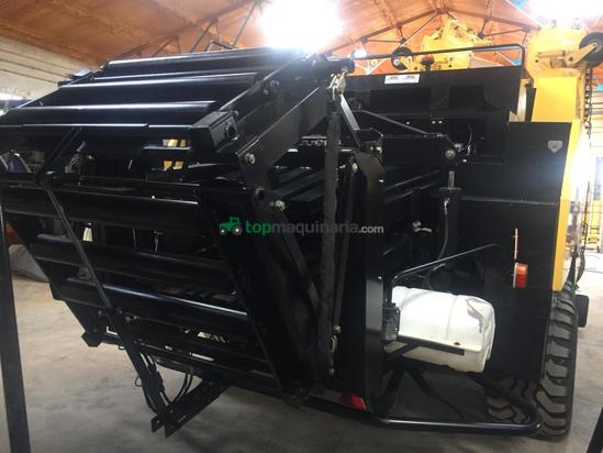 Empacadora gigante - New Holland - BB950 AS